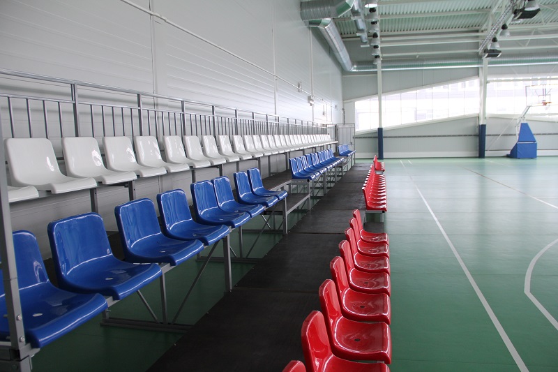 зал  спортивного центра