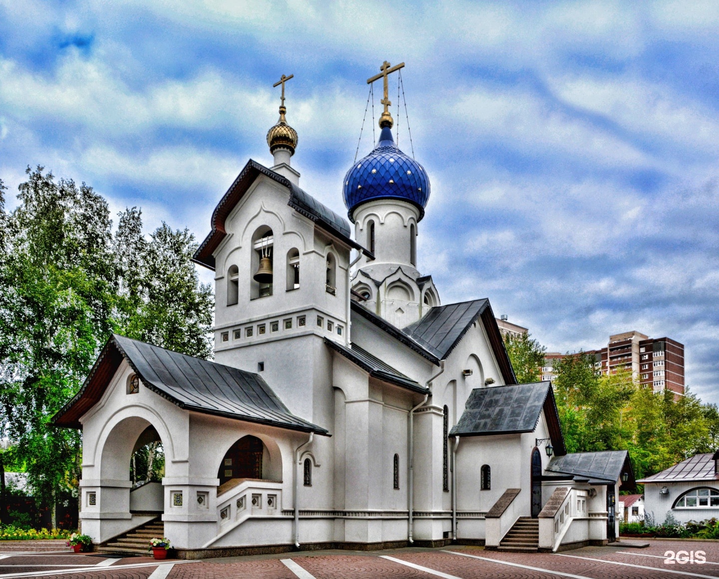 Фото храма всех скорбящих радость Новости